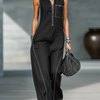 Sienna | Schicker Ärmelloser Jumpsuit
