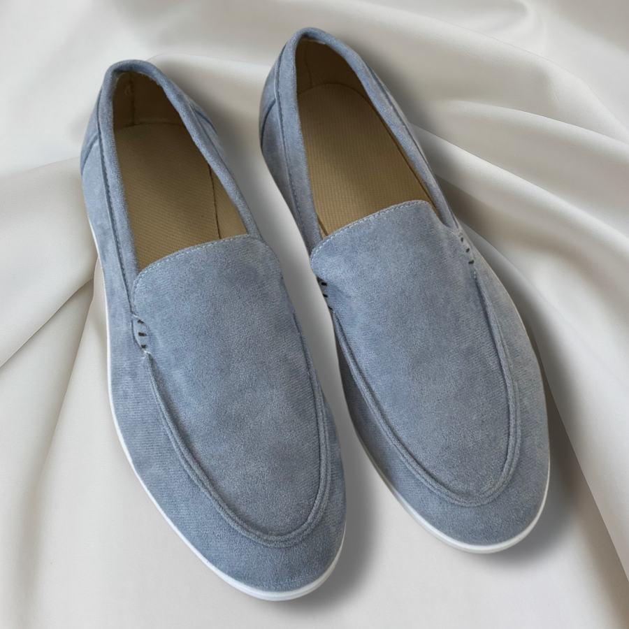 DANI | Elegante Wildleder-Loafers