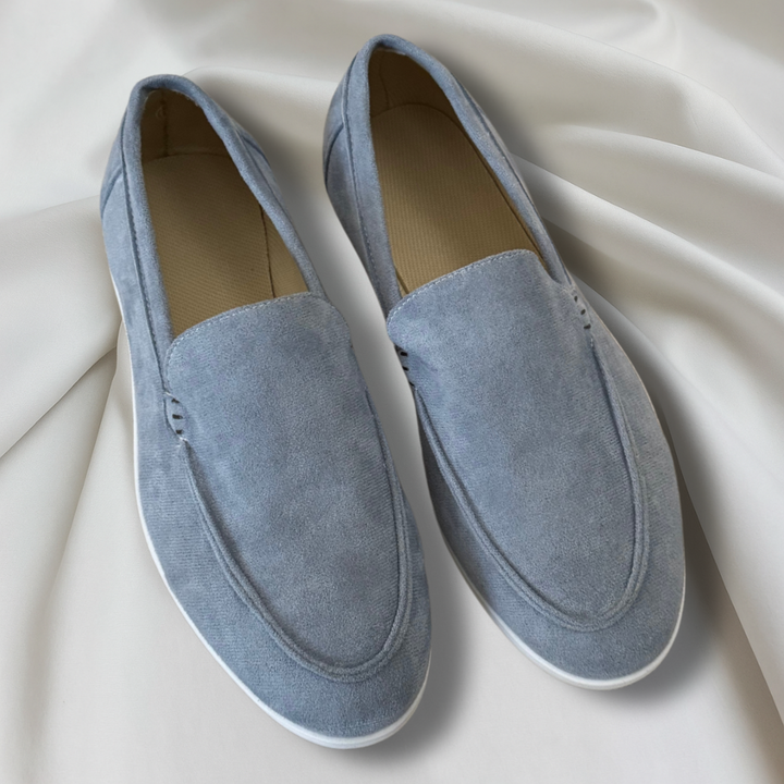 DANI | Elegante Wildleder-Loafers