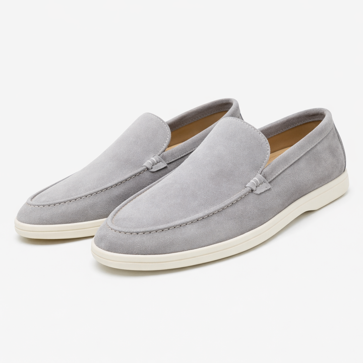 Daniel | Elegante Wildleder-Loafer