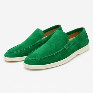 Daniel | Elegante Wildleder-Loafer
