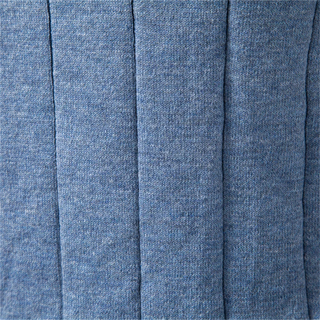 Luca | Luxe Geripptes T-Shirt