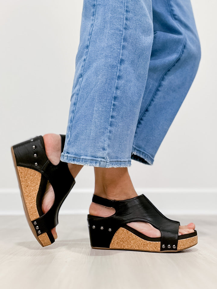 Briellae | Stilvolle Sandalen mit Kreuzriemen