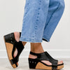 Briellae | Stilvolle Sandalen mit Kreuzriemen
