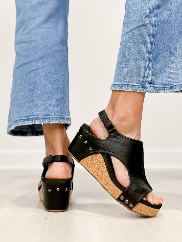 Briellae | Stilvolle Sandalen mit Kreuzriemen