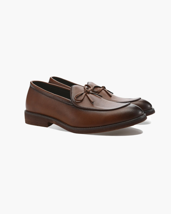 Hampton Schnürloafer