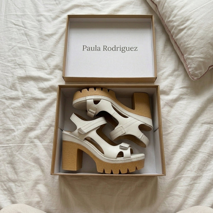 Paula | Alltagssandalen