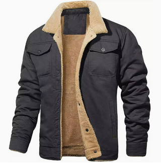 Jürgen | Warme Winterjacke für Herren