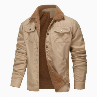 Jürgen | Warme Winterjacke für Herren