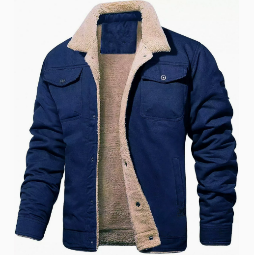 Jürgen | Warme Winterjacke für Herren