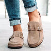 Heidi | Bequeme Slip-On Sandalen