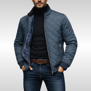 Maximilian | Moderne Steppjacke mit zeitlosem Stil