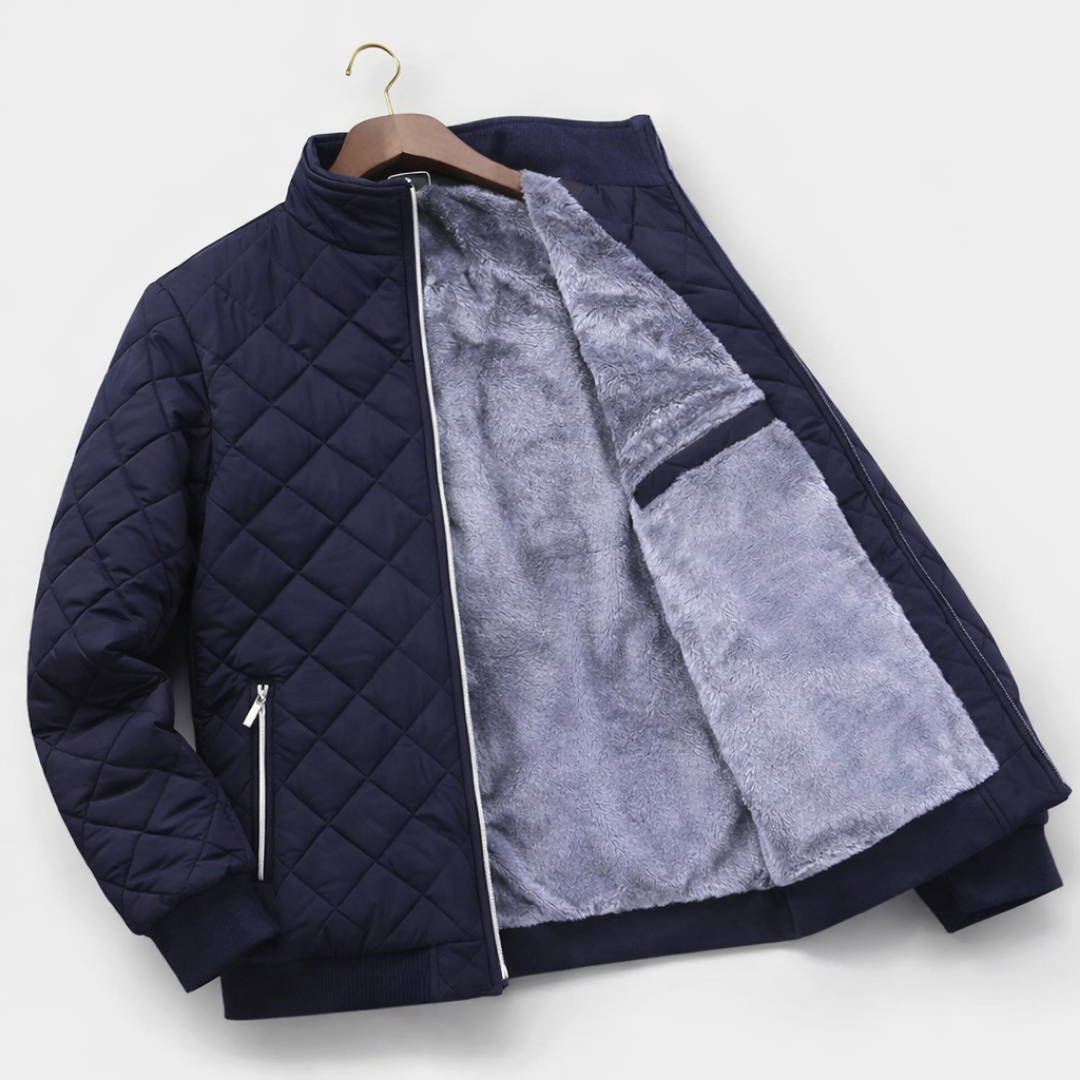 Maximilian | Moderne Steppjacke mit zeitlosem Stil