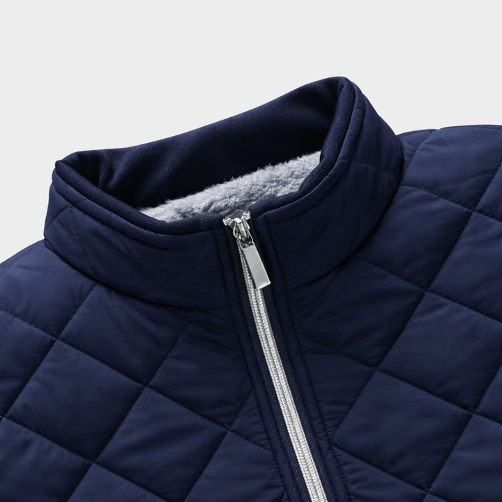 Maximilian | Moderne Steppjacke mit zeitlosem Stil