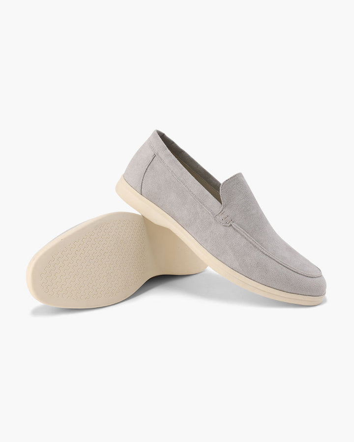 Old Money Wildleder Slipper