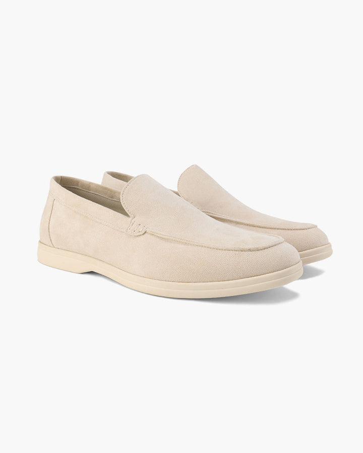 Old Money Wildleder Slipper