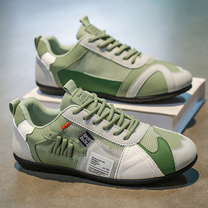 Cyprien | Komfortable Schnürschuhe
