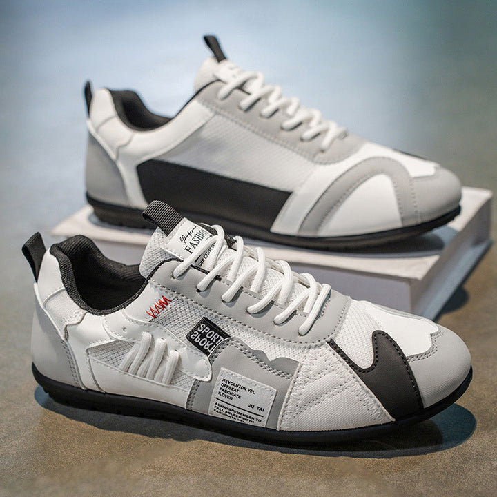 Cyprien | Komfortable Schnürschuhe