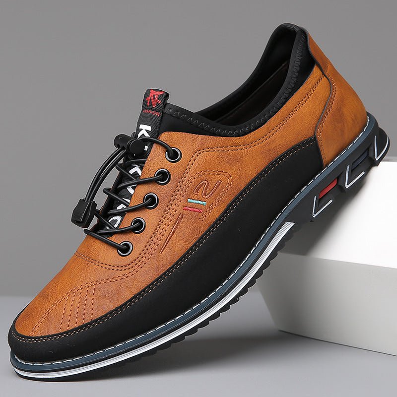 Frank | Hochwertige Oxford-Schuhe für Männer im klassischen Stil