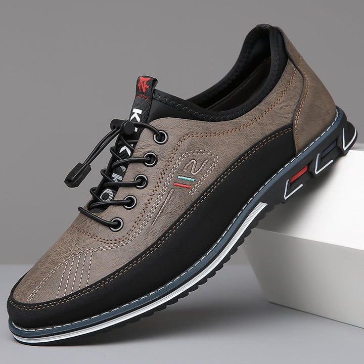 Frank | Hochwertige Oxford-Schuhe für Männer im klassischen Stil