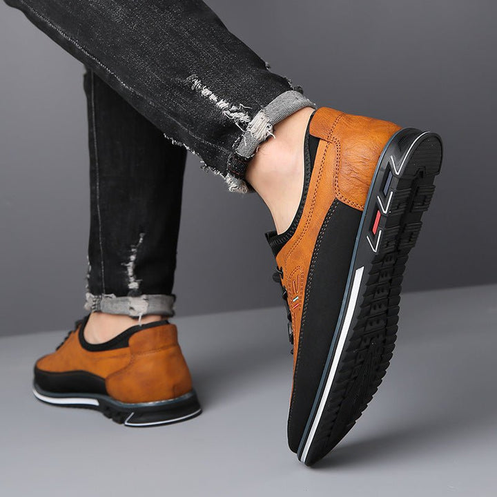 Frank | Hochwertige Oxford-Schuhe für Männer im klassischen Stil