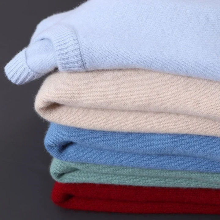 Thierry | Eleganter Pullover