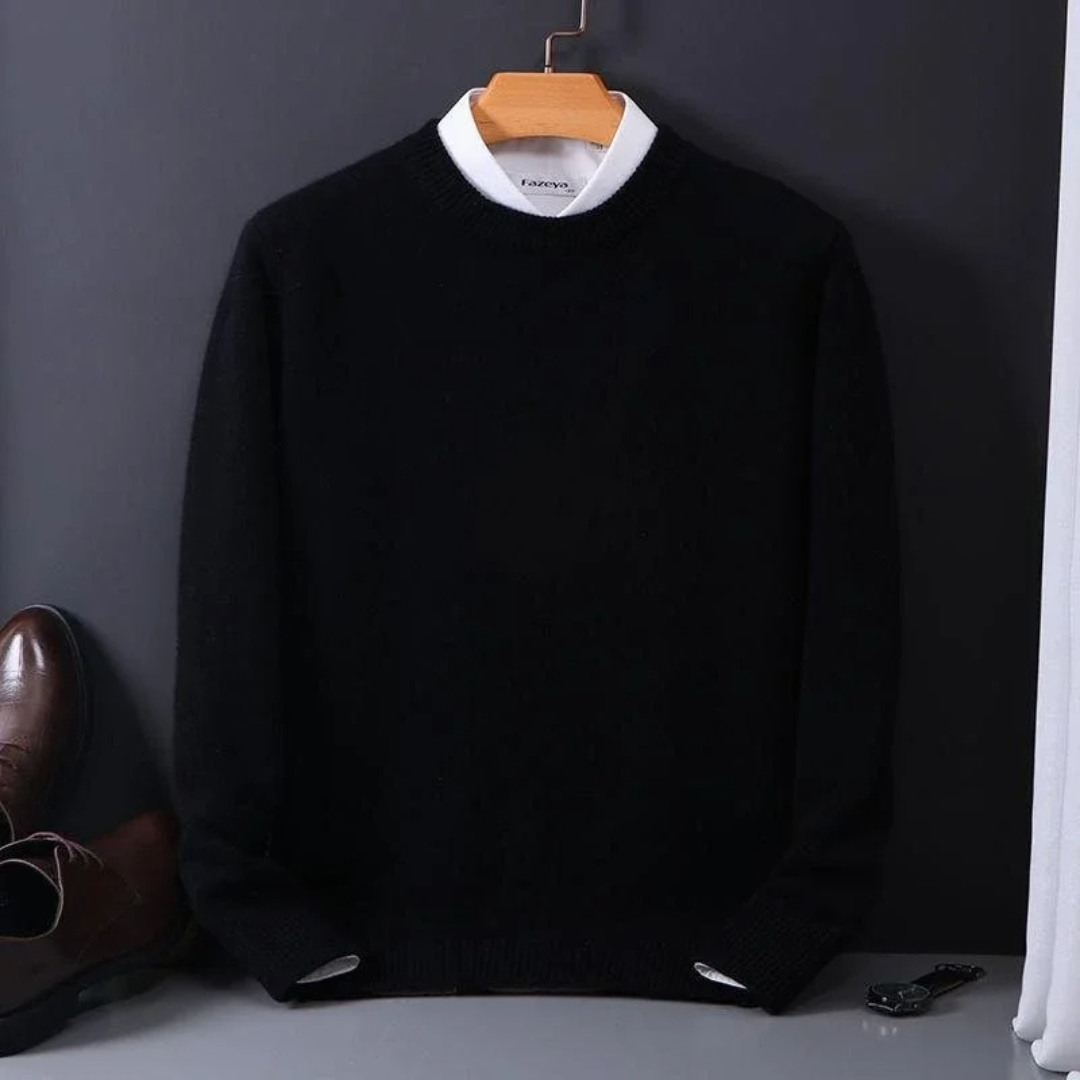 Thierry | Eleganter Pullover