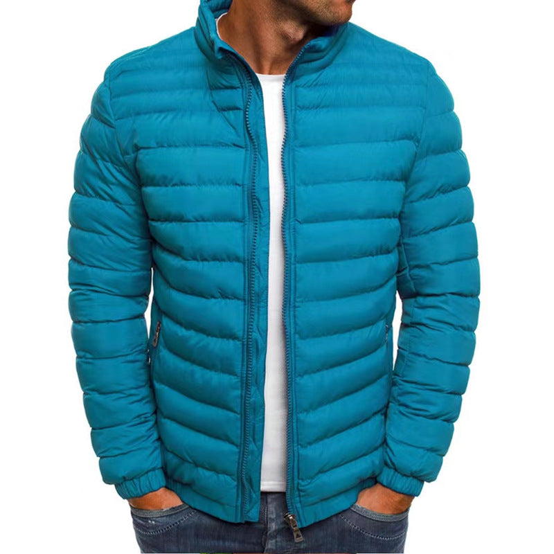 Elian | Moderne gesteppte Pufferjacke