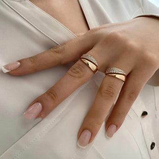 Eleganter Heaven-Ring