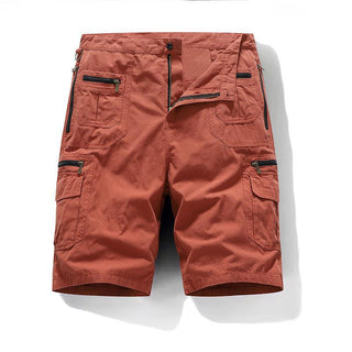 Ryder | Robuste Cargo-Shorts mit mehreren Taschen
