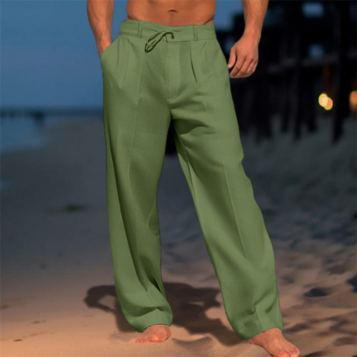 James | Klassische Sommerhose für Herren
