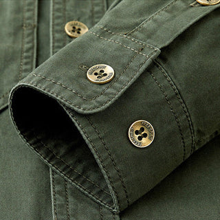 Manfred | Lässige Outdoor-Jacke