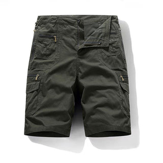Ryder | Robuste Cargo-Shorts mit mehreren Taschen