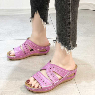 Emma | Slip-On-Sandalen