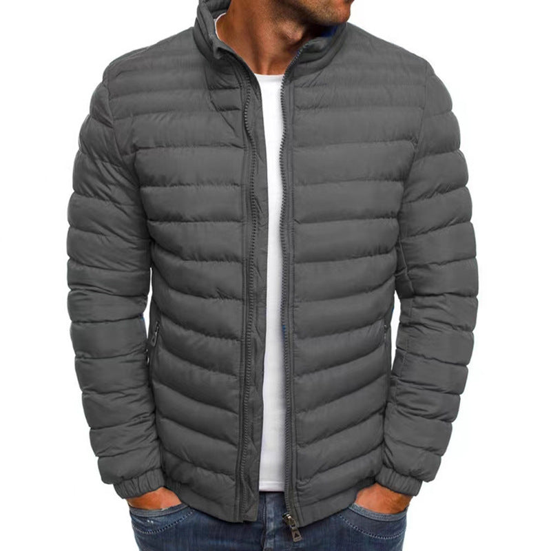 Elian | Moderne gesteppte Pufferjacke