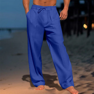 James | Klassische Sommerhose für Herren