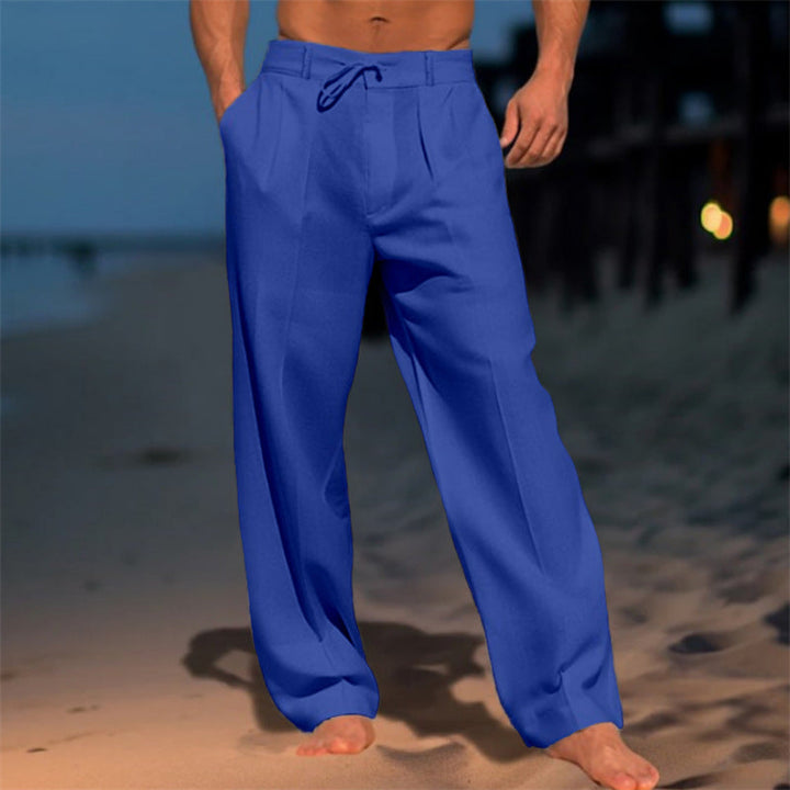 James | Klassische Sommerhose für Herren