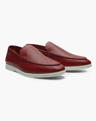 Old Money Rinderleder Slipper