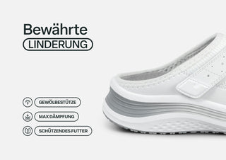 Sienna - Leichter Komfort-Slip-On für aktive Tage