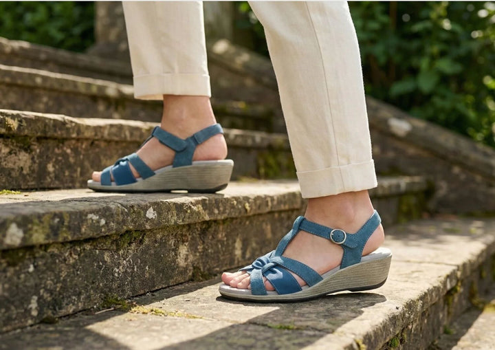 Hope – Frische Kraft in stilvollem Blau