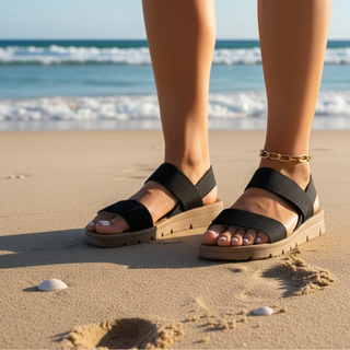 Marindi | Minimalistische Komfortsandalen