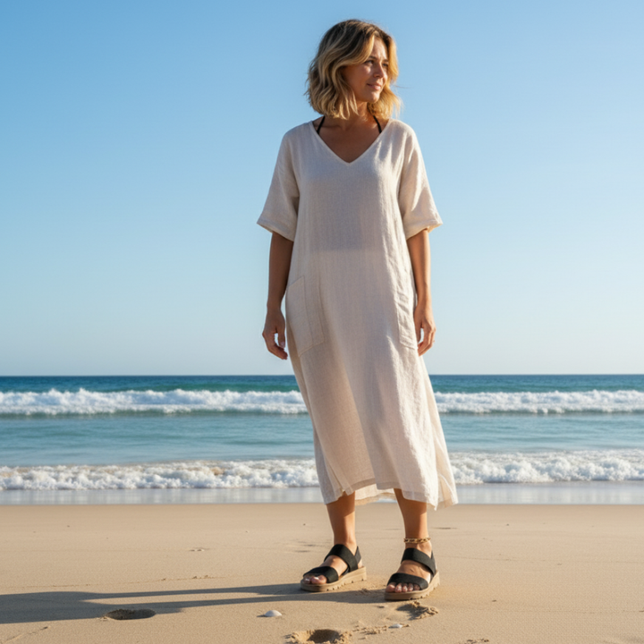Marindi | Minimalistische Komfortsandalen
