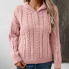 Talbot | Pull Henley Kuschelig Chic
