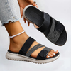 Marvella | Sandalen mit Verstellbaren Riemen