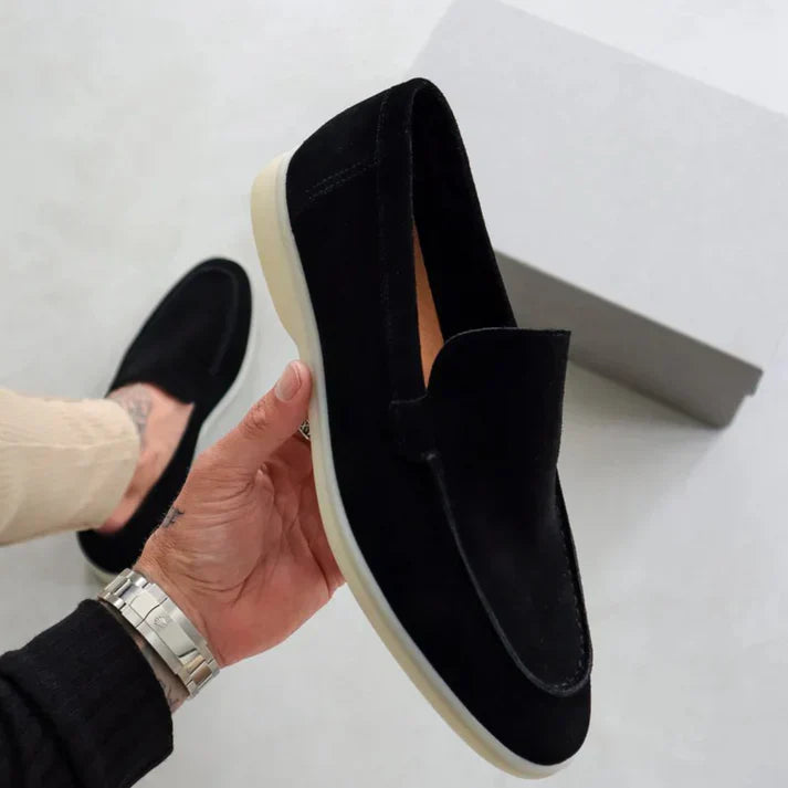 DANI | Elegante Wildleder-Loafers