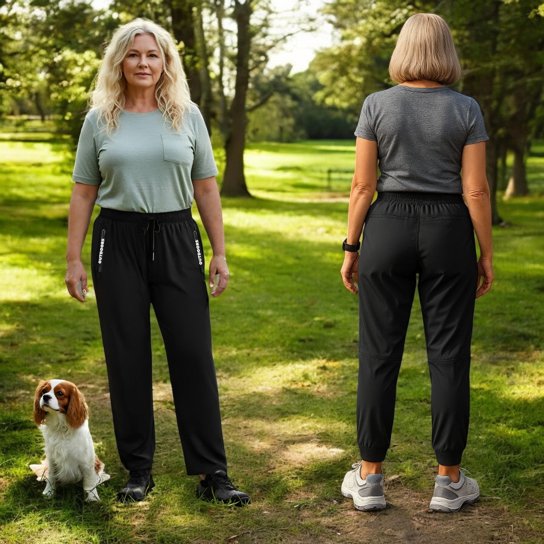 Jenna | Schnelltrocknende Stretch-Hose