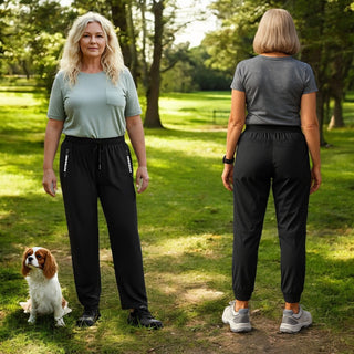 Jenna | Schnelltrocknende Stretch-Hose