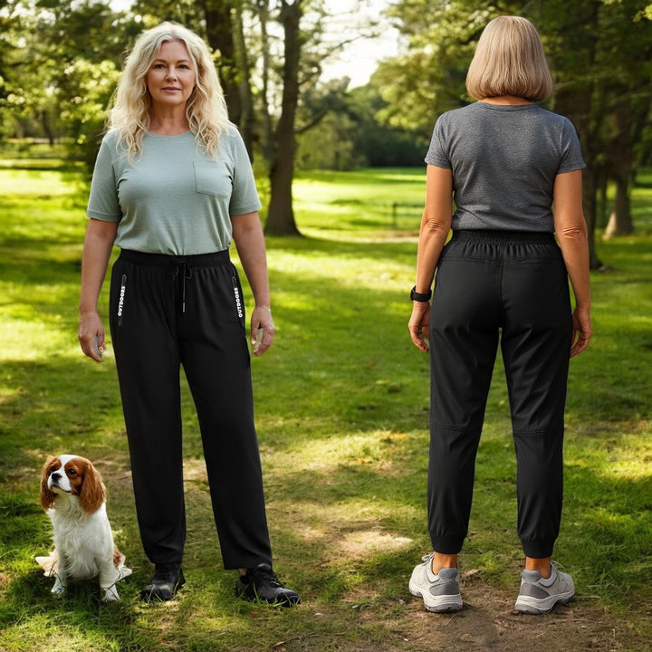 Jenna | Schnelltrocknende Stretch-Hose