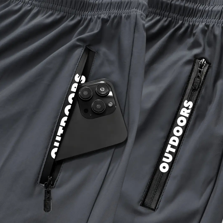 Jenna | Schnelltrocknende Stretch-Hose