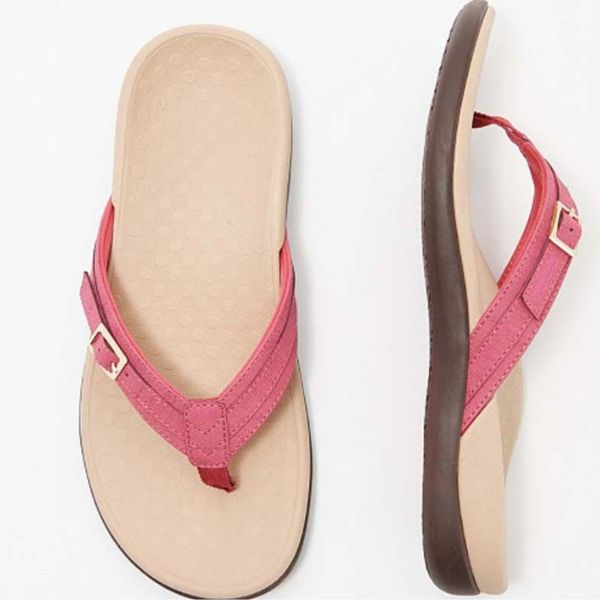 Yara | Sandalen mit Zehenschlaufe